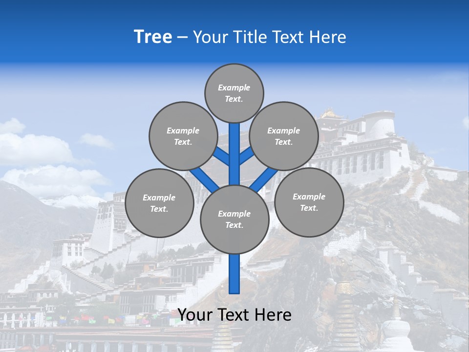 Liquid Soda Nobody PowerPoint Template