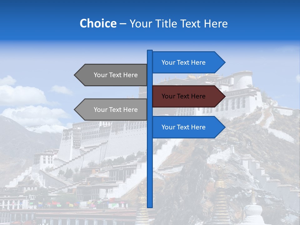 Liquid Soda Nobody PowerPoint Template