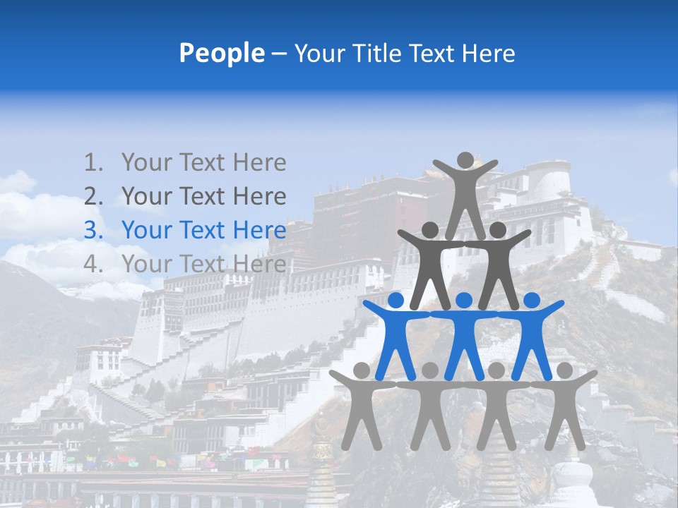 Liquid Soda Nobody PowerPoint Template