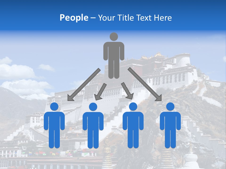 Liquid Soda Nobody PowerPoint Template