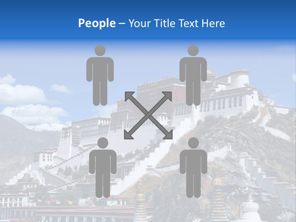 Liquid Soda Nobody PowerPoint Template