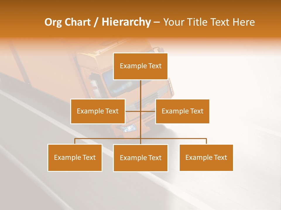 Plate French Macaroon PowerPoint Template