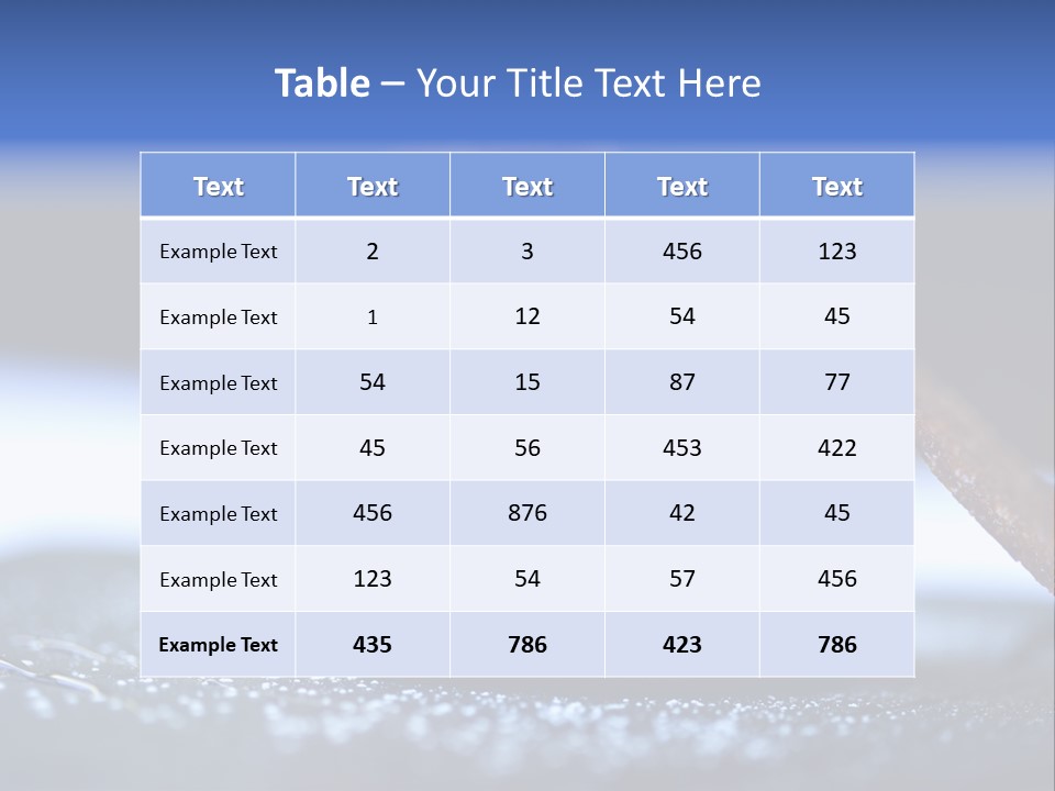 A Dessert With Raspberries On Top Of It PowerPoint Template