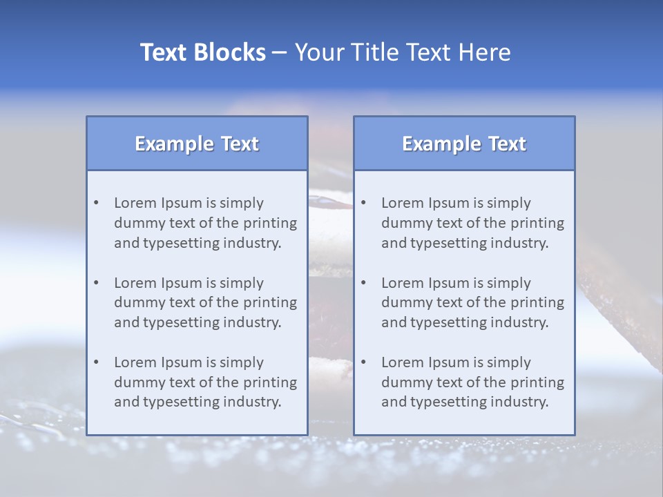 A Dessert With Raspberries On Top Of It PowerPoint Template