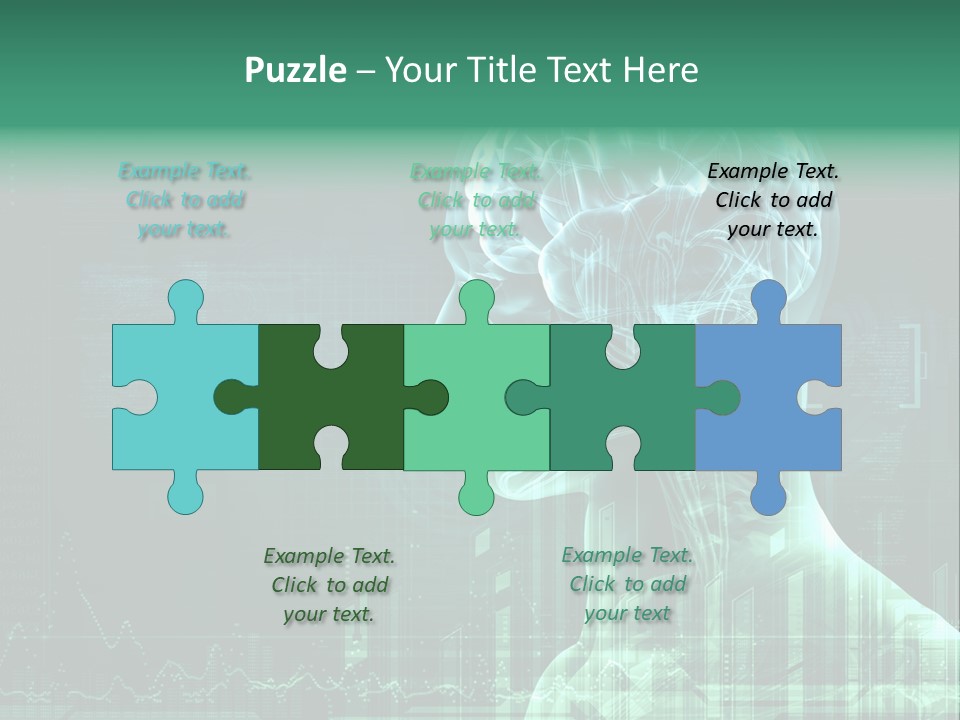 Fashion Make Cosmetic PowerPoint Template