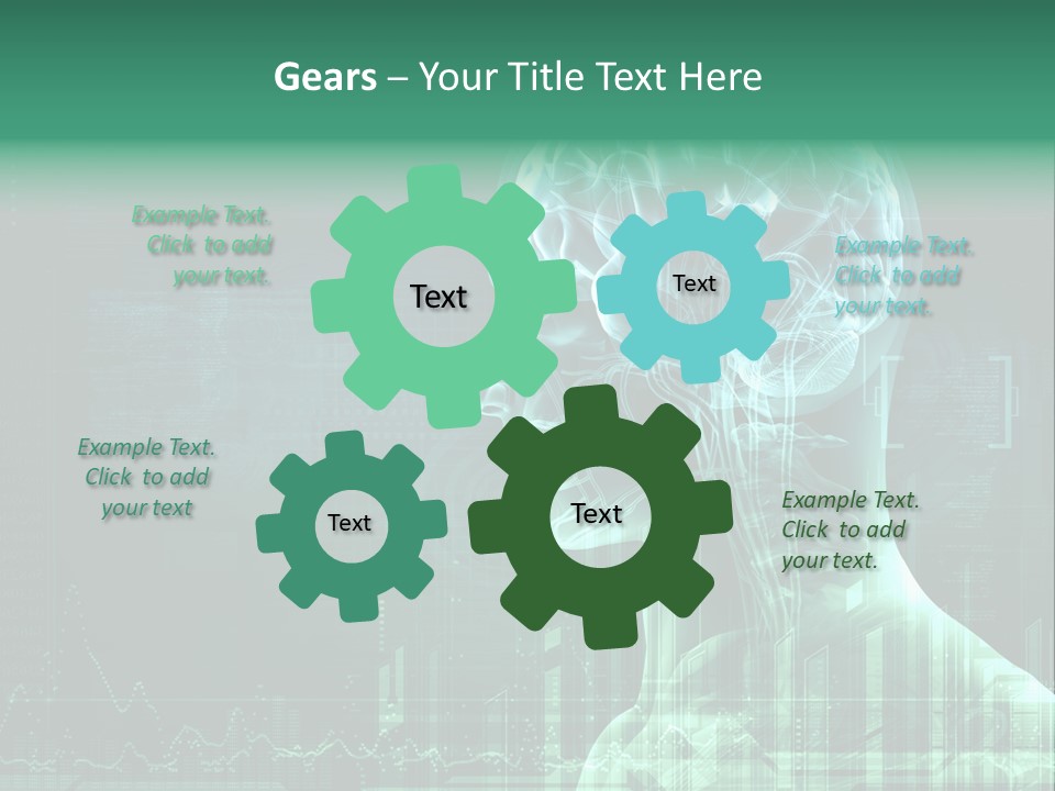 Fashion Make Cosmetic PowerPoint Template