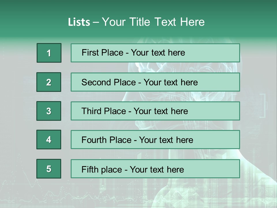 Fashion Make Cosmetic PowerPoint Template