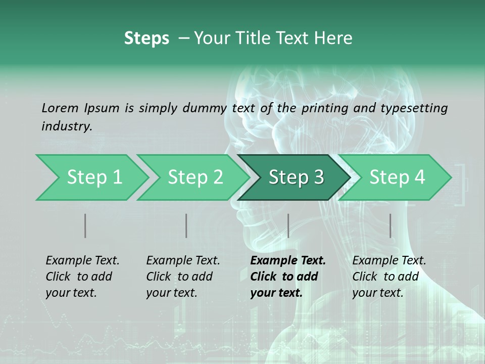 Fashion Make Cosmetic PowerPoint Template