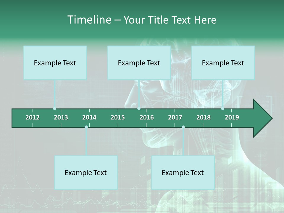 Fashion Make Cosmetic PowerPoint Template