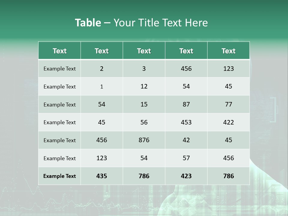 Fashion Make Cosmetic PowerPoint Template