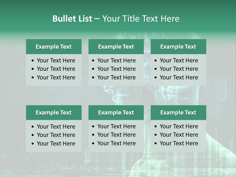 Fashion Make Cosmetic PowerPoint Template
