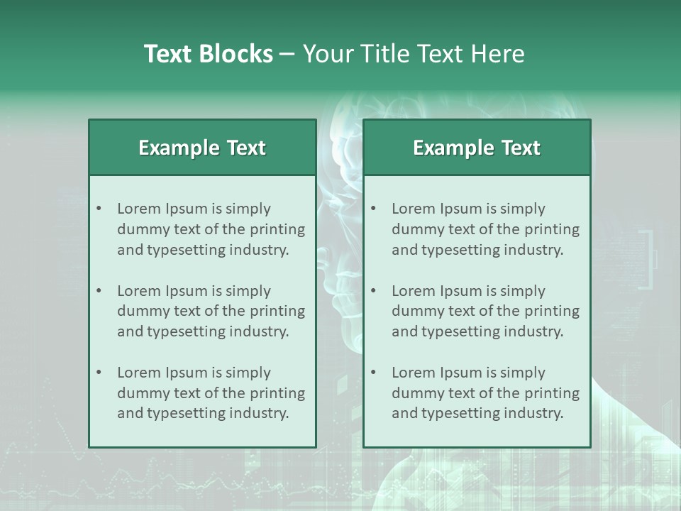 Fashion Make Cosmetic PowerPoint Template