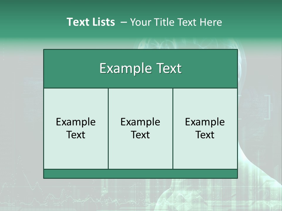 Fashion Make Cosmetic PowerPoint Template