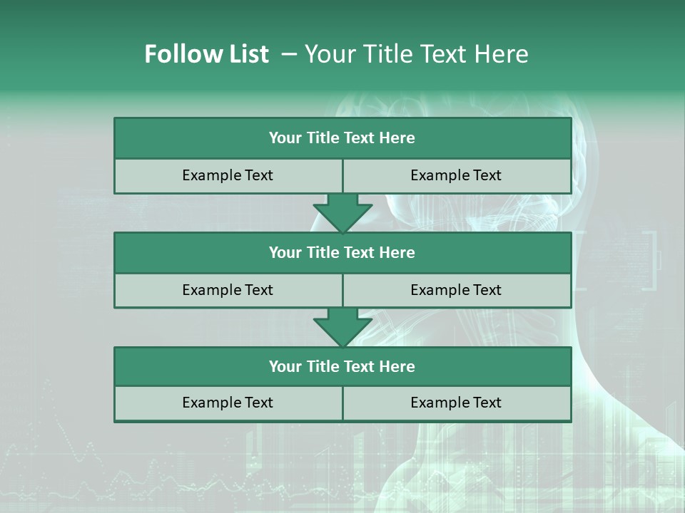 Fashion Make Cosmetic PowerPoint Template
