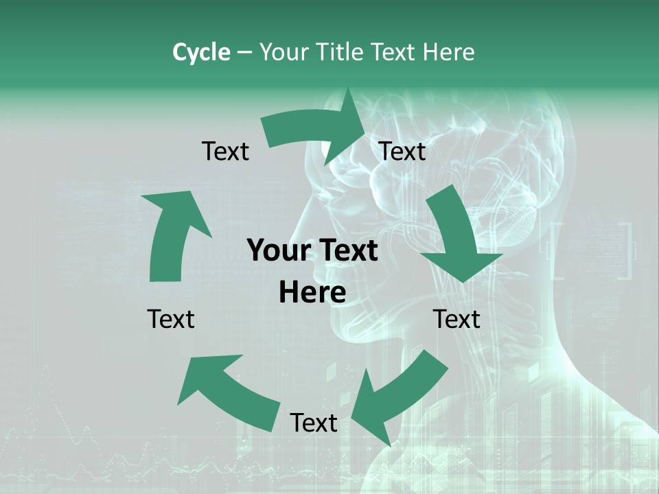 Fashion Make Cosmetic PowerPoint Template
