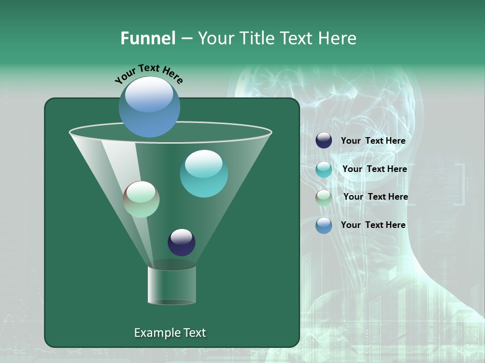 Fashion Make Cosmetic PowerPoint Template