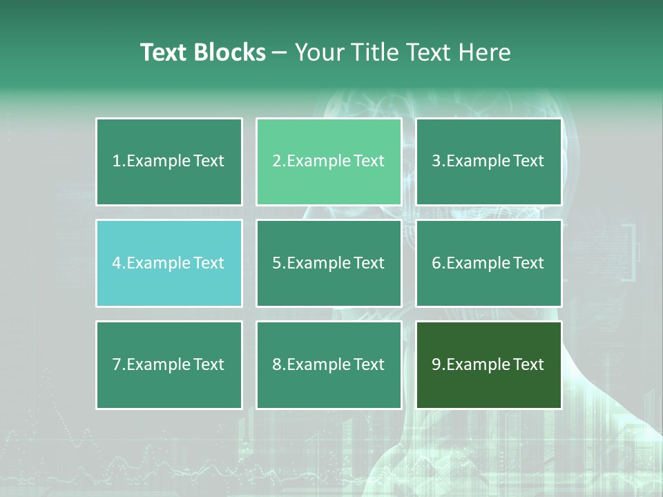Fashion Make Cosmetic PowerPoint Template