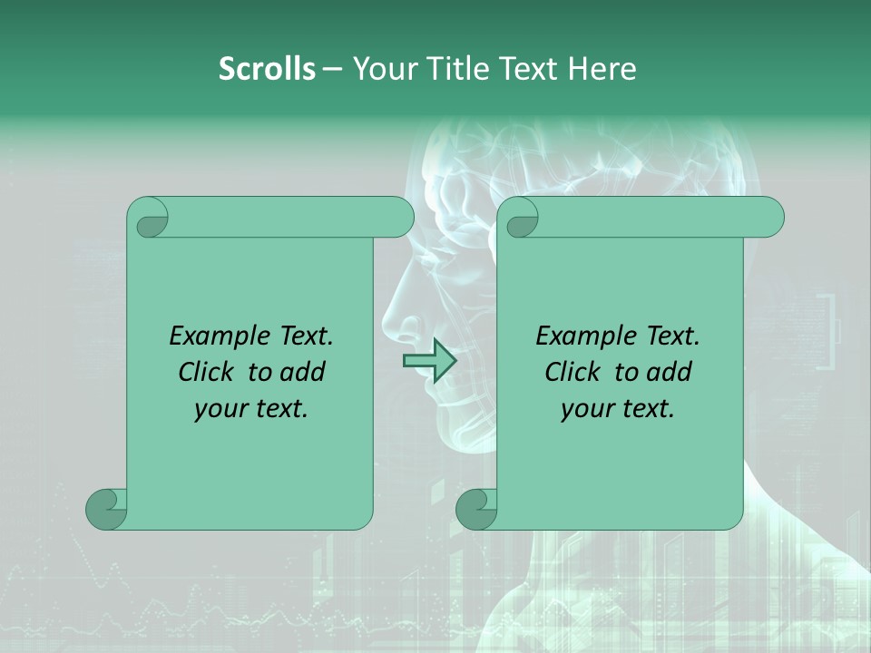 Fashion Make Cosmetic PowerPoint Template