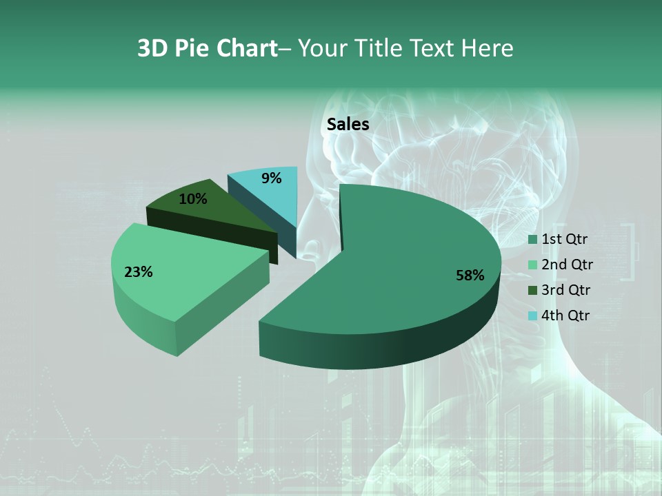 Fashion Make Cosmetic PowerPoint Template