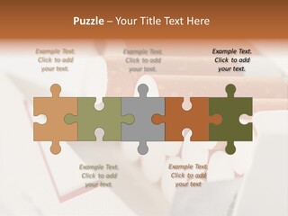 White Cigar Anti PowerPoint Template