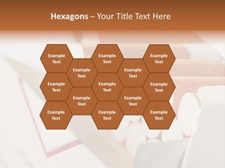 White Cigar Anti PowerPoint Template