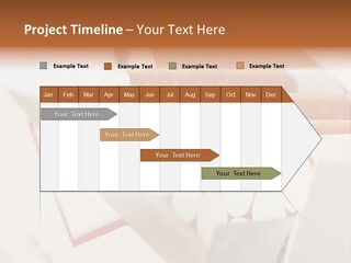 White Cigar Anti PowerPoint Template