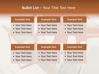 White Cigar Anti PowerPoint Template