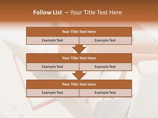 White Cigar Anti PowerPoint Template