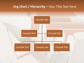 White Cigar Anti PowerPoint Template