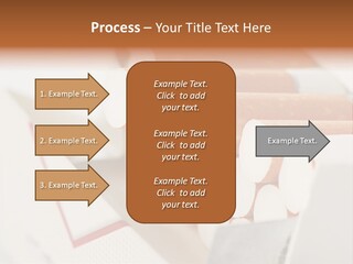 White Cigar Anti PowerPoint Template