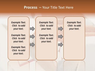 White Cigar Anti PowerPoint Template
