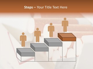 White Cigar Anti PowerPoint Template