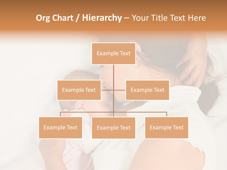 Little Female Attractive PowerPoint Template