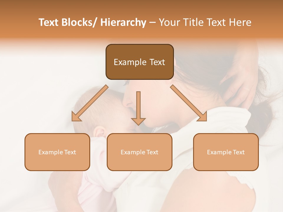 Little Female Attractive PowerPoint Template