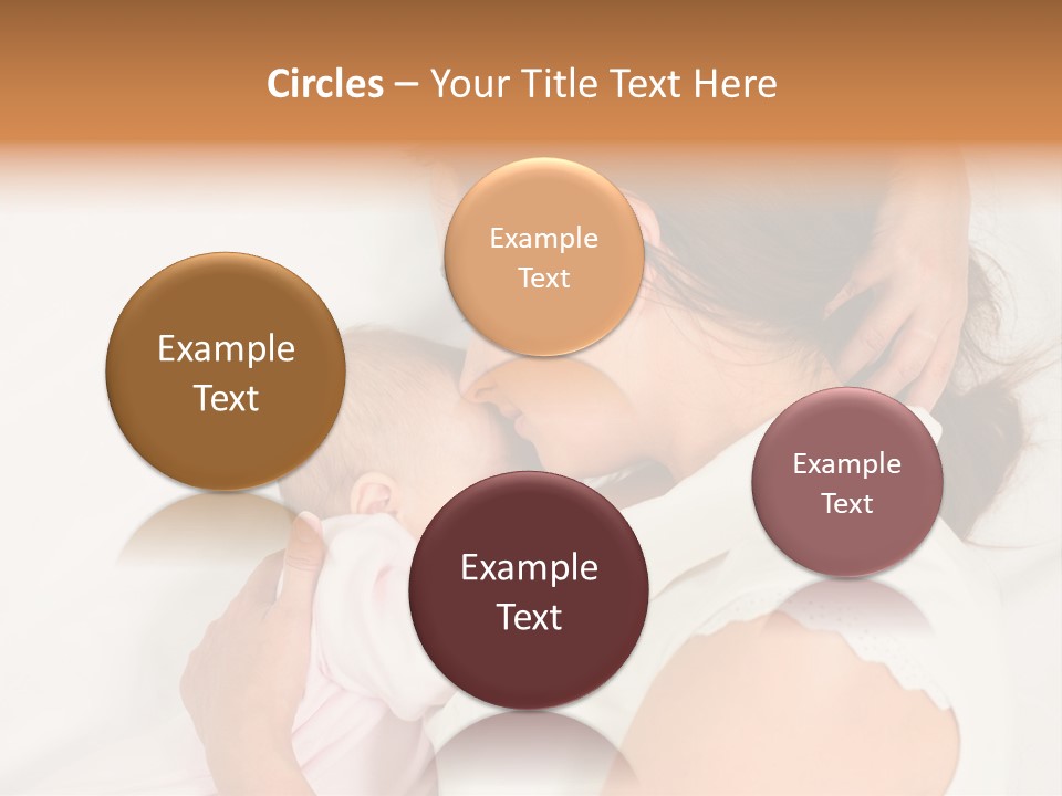 Little Female Attractive PowerPoint Template