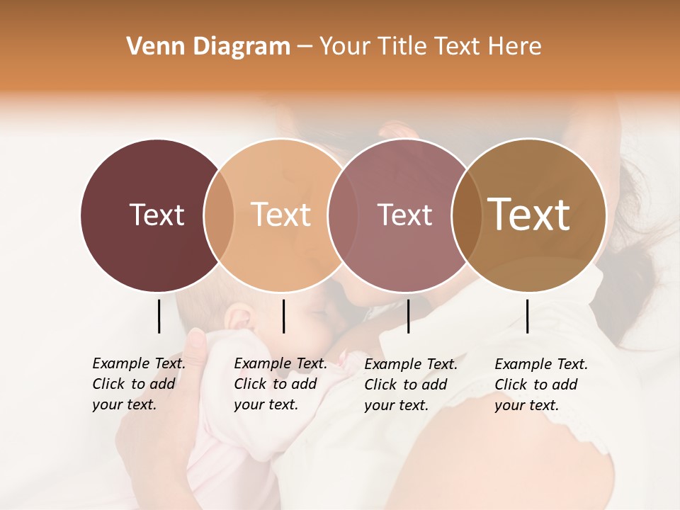 Little Female Attractive PowerPoint Template