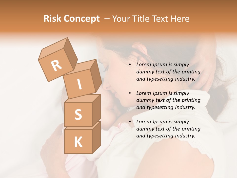 Little Female Attractive PowerPoint Template