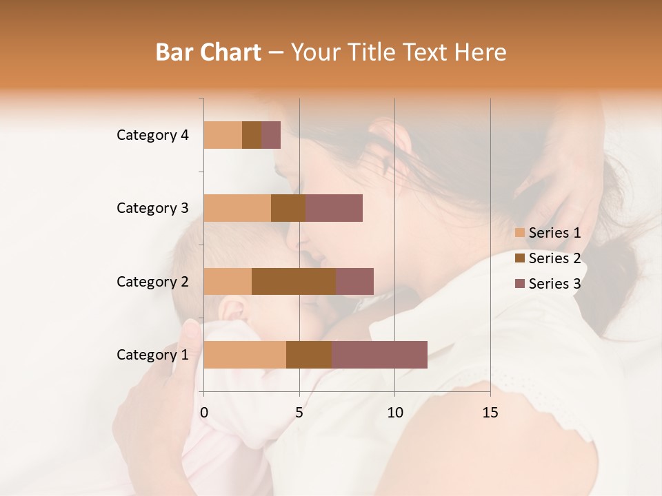 Little Female Attractive PowerPoint Template