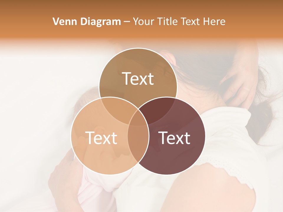 Little Female Attractive PowerPoint Template