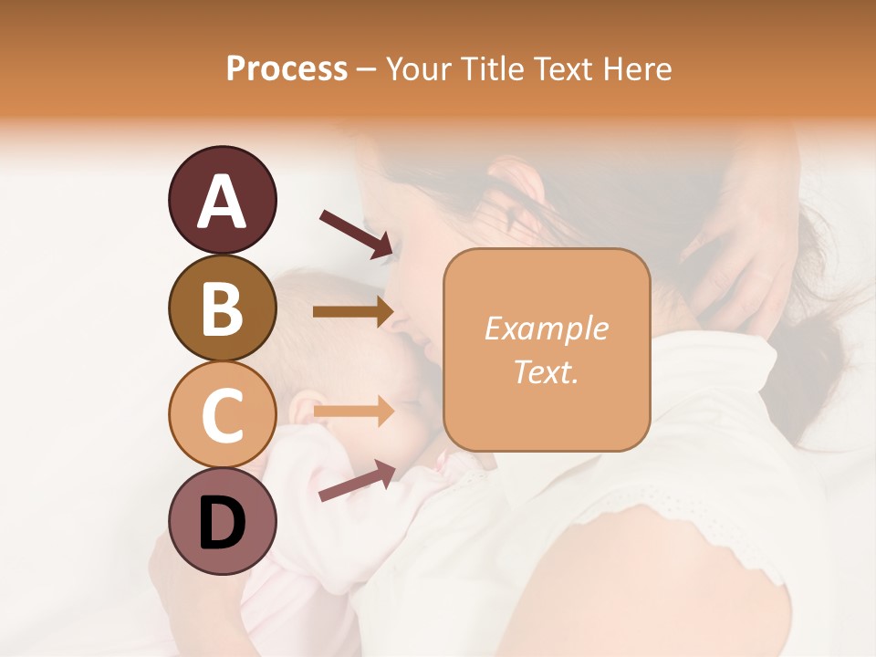 Little Female Attractive PowerPoint Template