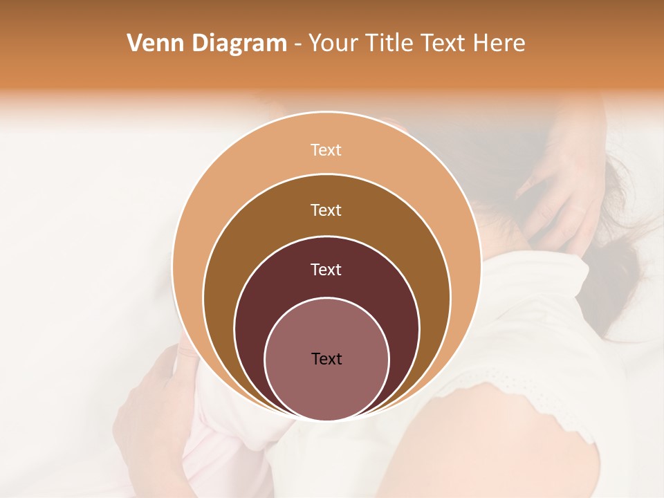 Little Female Attractive PowerPoint Template