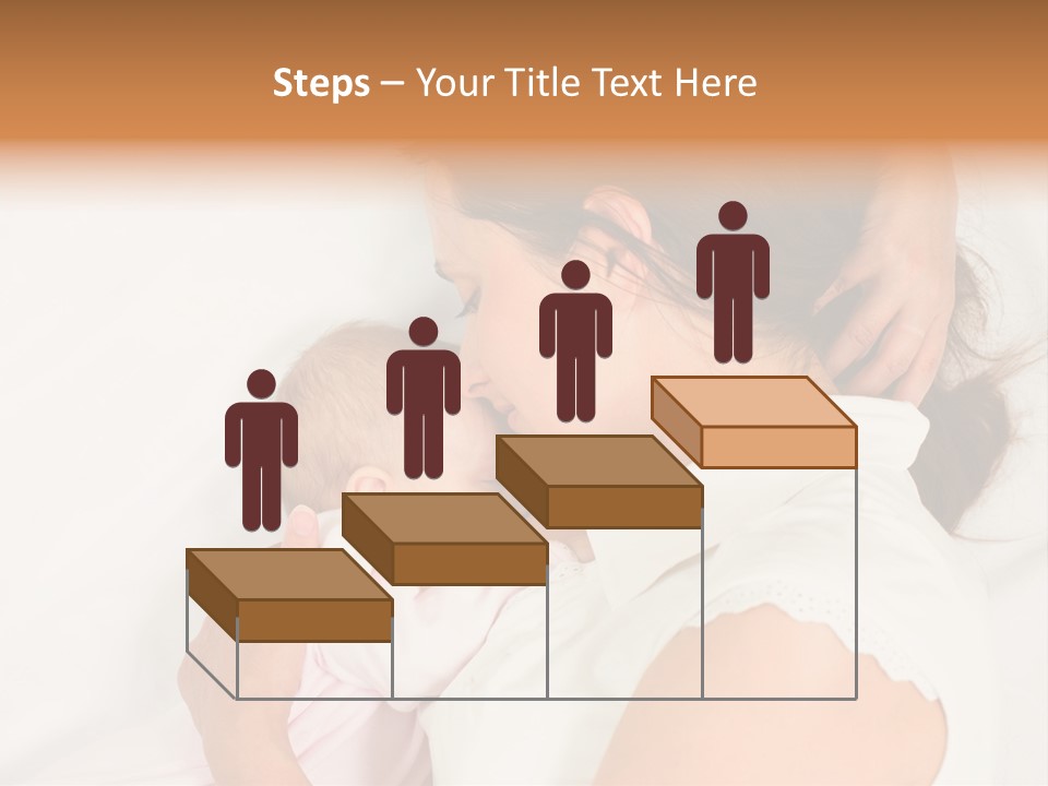 Little Female Attractive PowerPoint Template