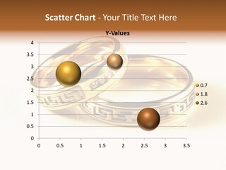 Emotion Card Gold PowerPoint Template