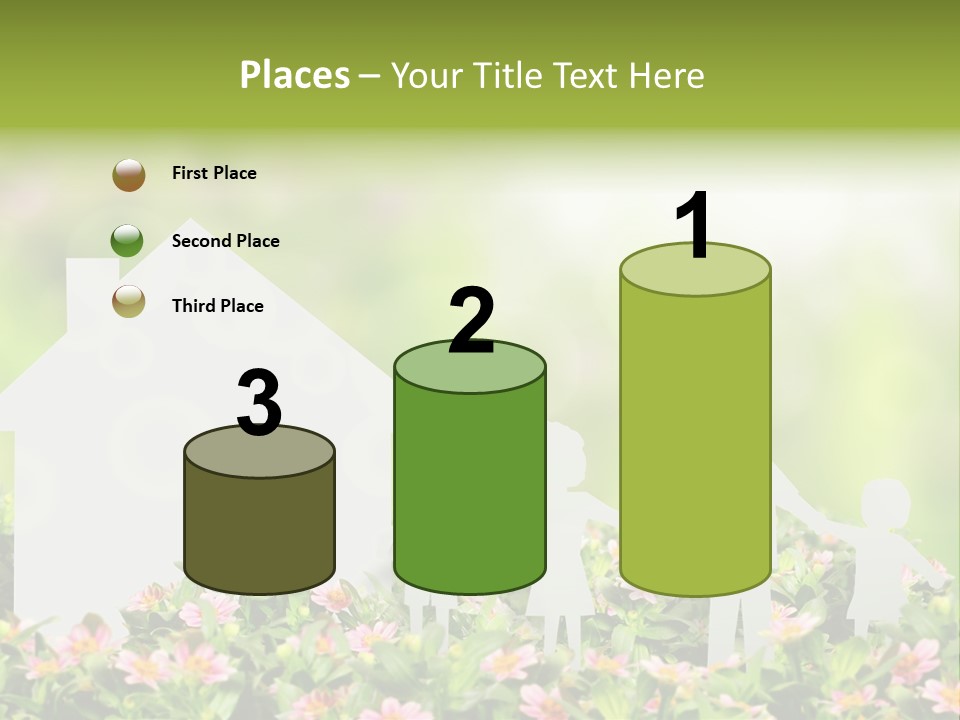 Park Dream Home PowerPoint Template