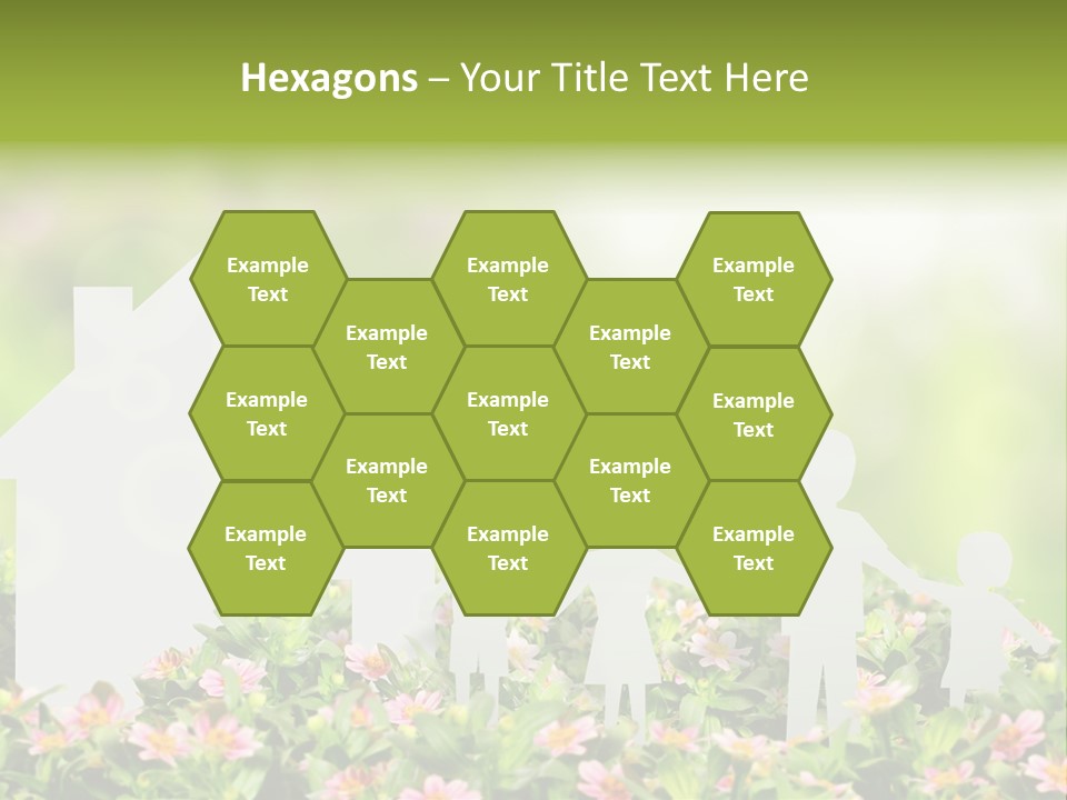 Park Dream Home PowerPoint Template