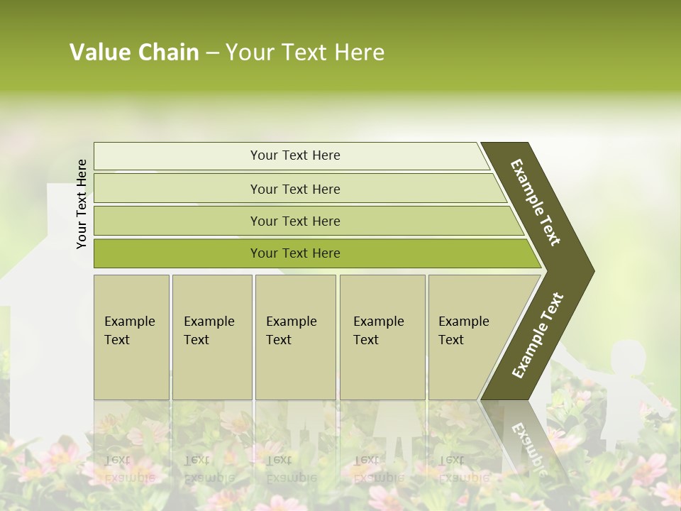 Park Dream Home PowerPoint Template