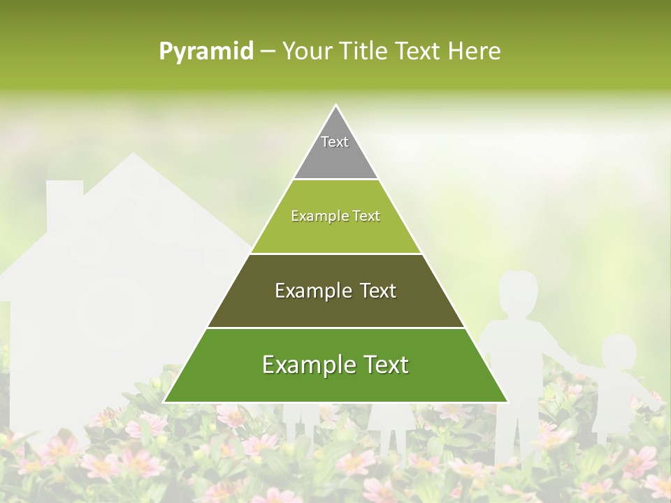 Park Dream Home PowerPoint Template