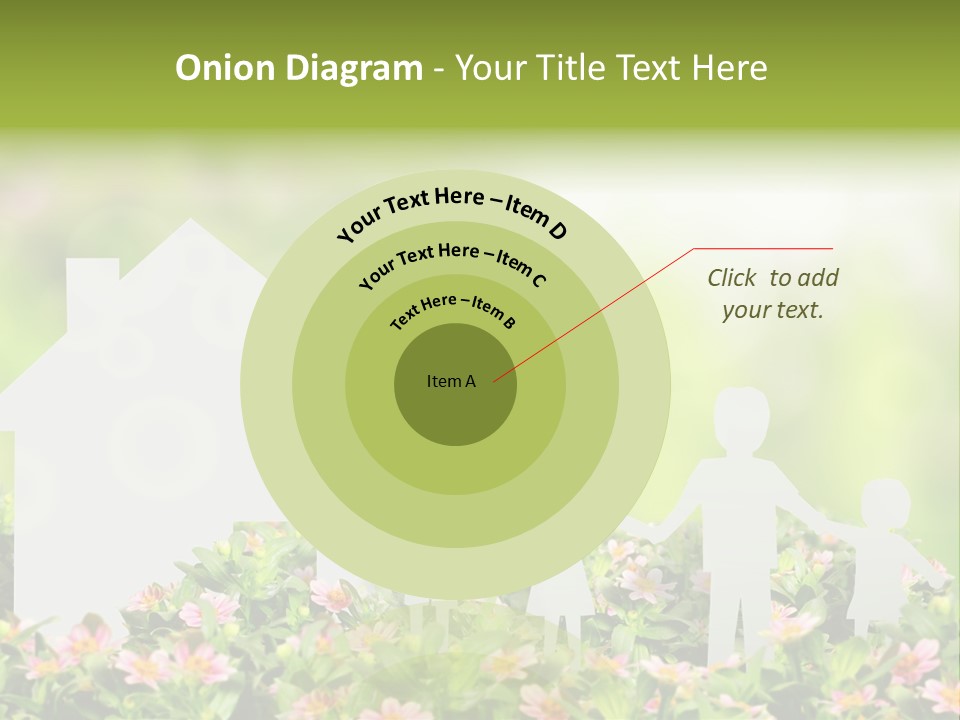 Park Dream Home PowerPoint Template