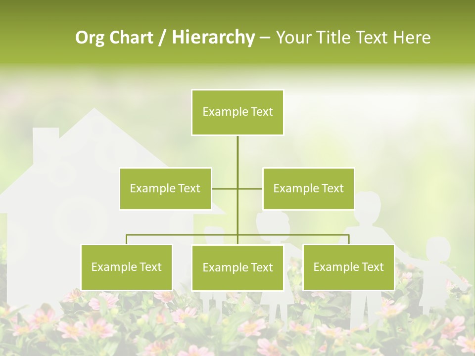 Park Dream Home PowerPoint Template