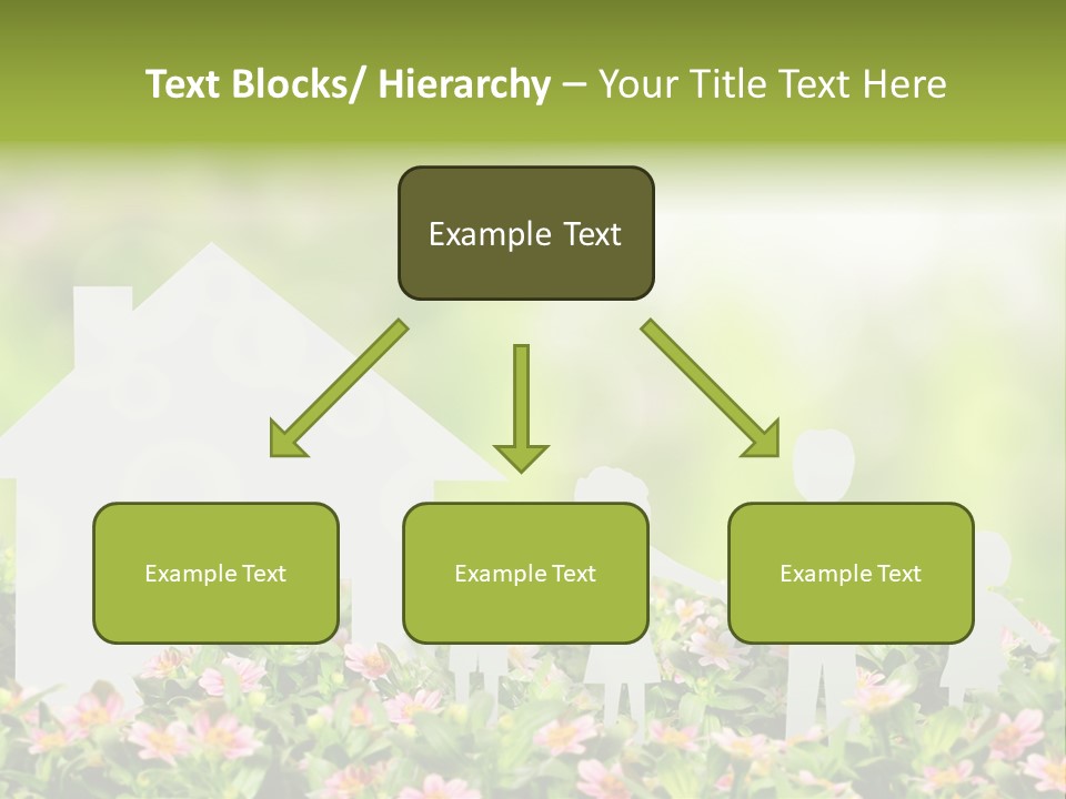 Park Dream Home PowerPoint Template